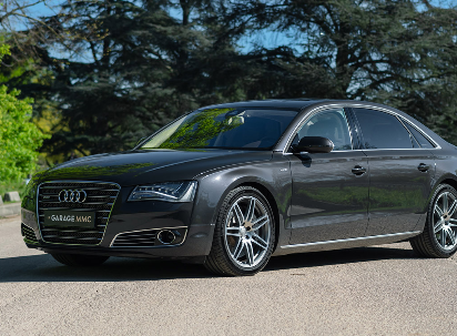 Audi AUDI A8L  W12